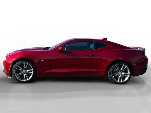 Used 2021 Chevrolet Camaro LT w/ RS Package image 2