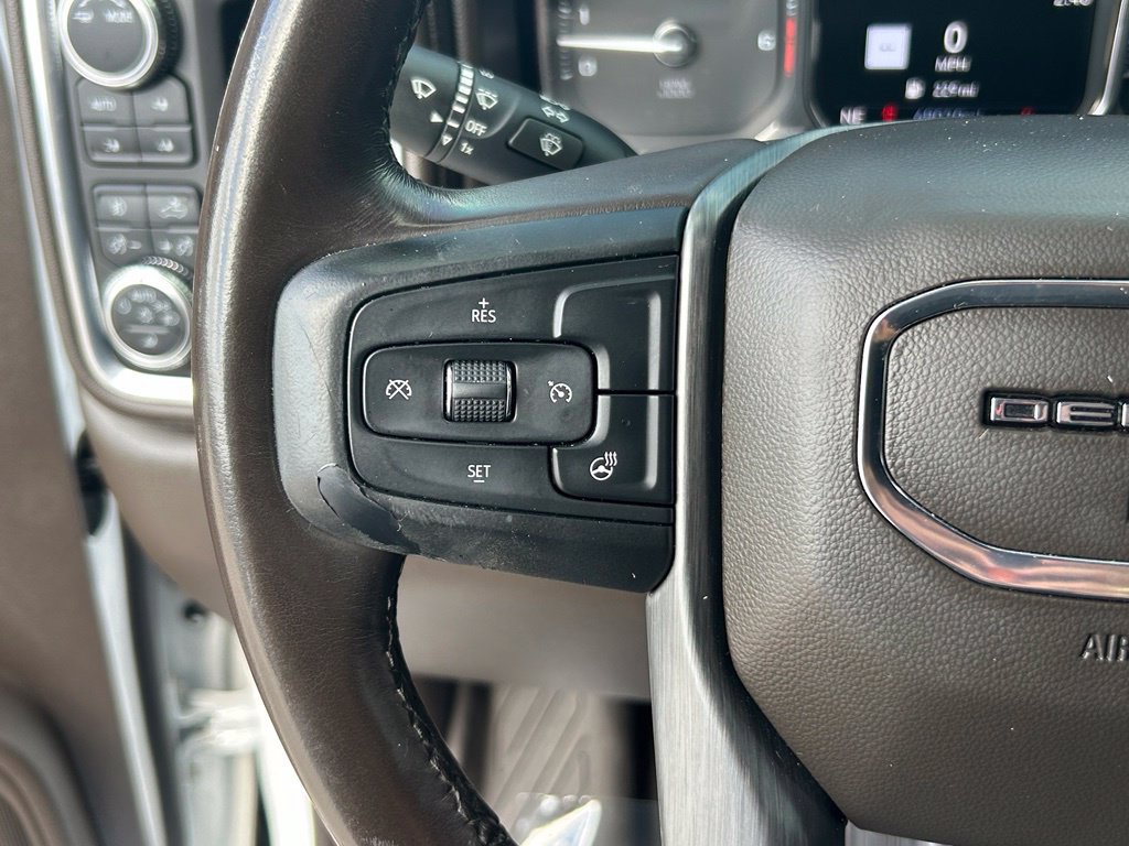 Used 2021 GMC Sierra 1500 Denali AWD/4WD image 37