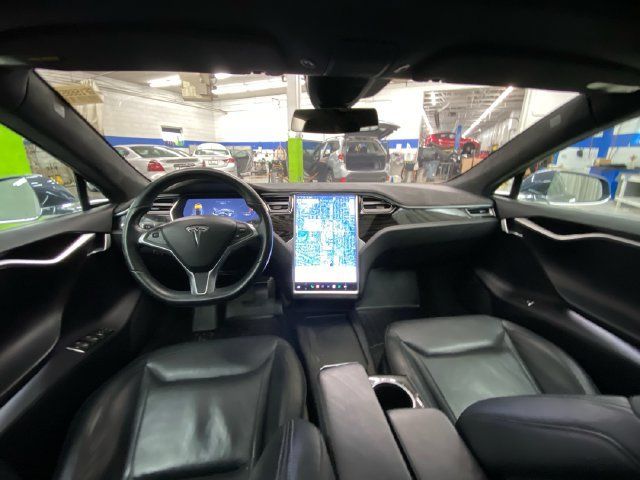 Used 2016 Tesla Model S 75D AWD/4WD image 28
