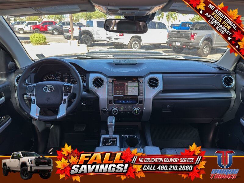 Used 2021 Toyota Tundra TRD Pro AWD/4WD image 28