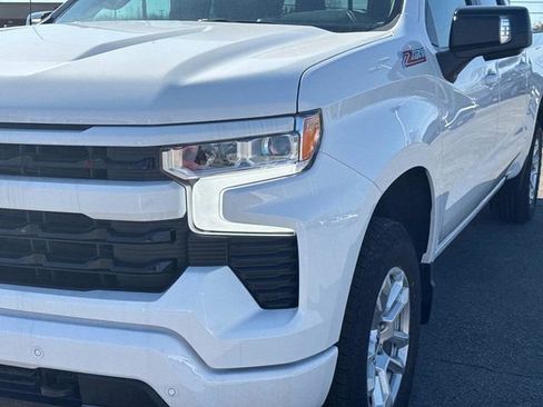 New 2026 Chevrolet Silverado 1500 RST AWD/4WD image 9