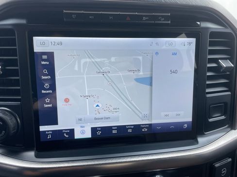 Used 2022 Ford F150 King Ranch w/ Equipment Group 601A High image 16