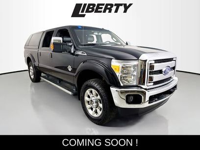 Used 2016 Ford F250 Lariat w/ Lariat Ultimate Package