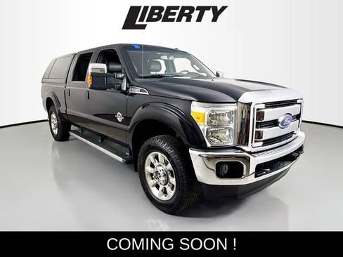Used 2016 Ford F250 Lariat w/ Lariat Ultimate Package image 1