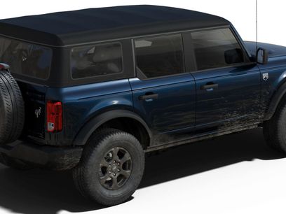 Used 2021 Ford Bronco Big Bend