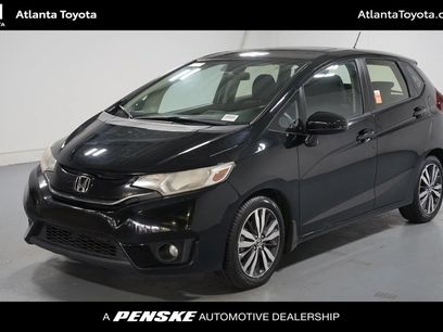 Used 2016 Honda Fit EX