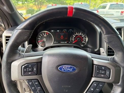Used 2020 Ford F150 Raptor w/ Equipment Group 801A Mid AWD/4WD image 3