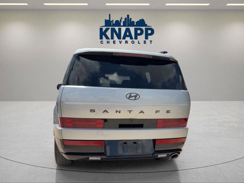 Used 2024 Hyundai Santa Fe Calligraphy FWD image 6