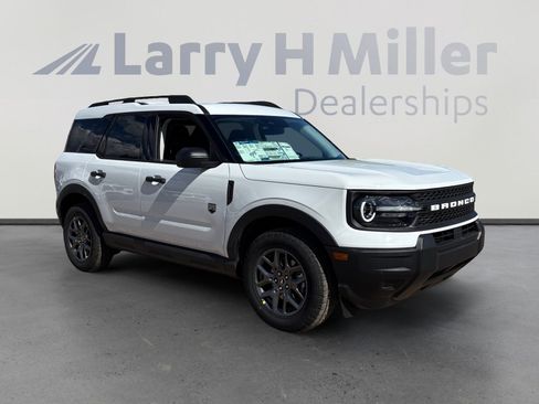 New 2026 Ford Bronco Sport Big Bend image 7