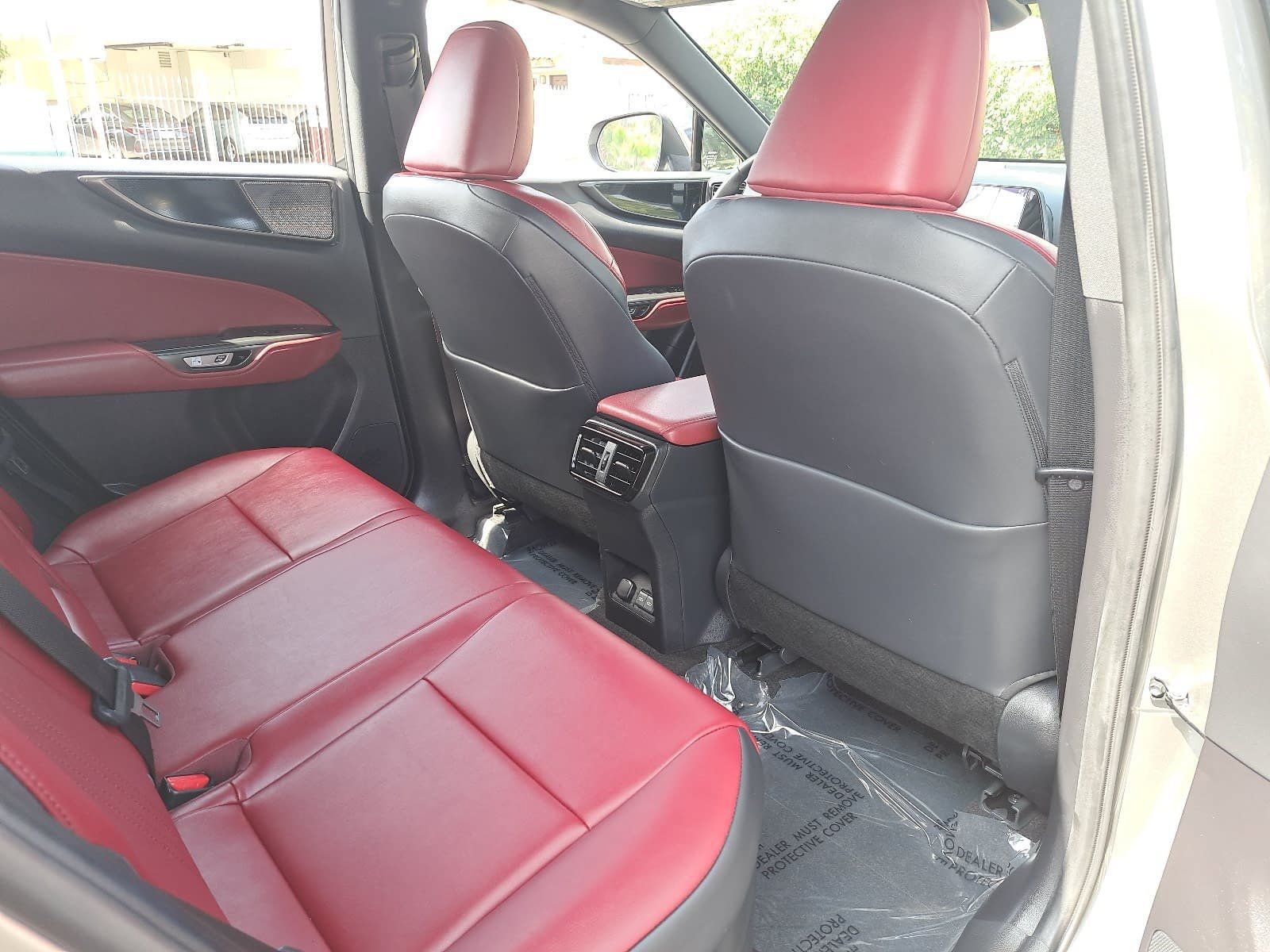 Used 2023 Lexus NX 350h AWD w/ Towing Package (2000 Lbs) image 11