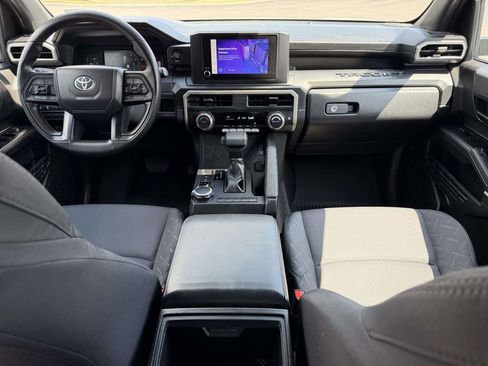 Used 2025 Toyota Tacoma SR w/ SR Upgrade Package AWD/4WD image 2