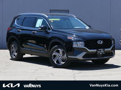 Used 2023 Hyundai Santa Fe SEL
