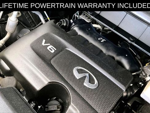 Certified 2024 INFINITI QX60 Autograph image 44