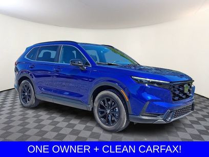 Used 2024 Honda CR-V Sport