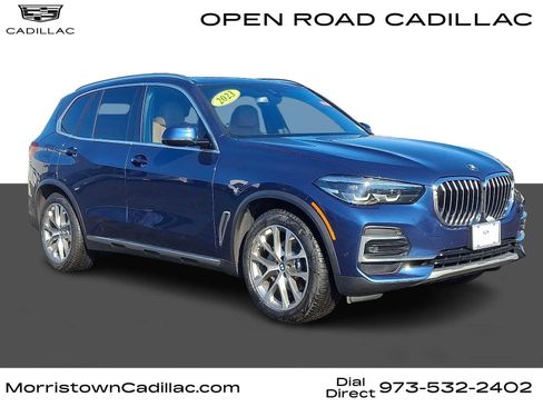 Used 2023 BMW X5 xDrive40i w/ Premium Package image 1