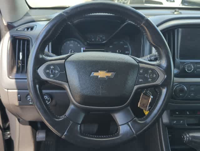 Used 2016 Chevrolet Colorado Z71 AWD/4WD image 17