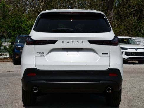New 2026 MAZDA CX-5 Select AWD/4WD image 6
