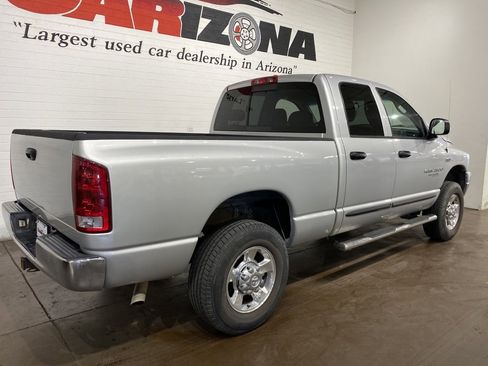 Used 2006 Dodge Ram 2500 Truck SLT w/ Quad Cab Big Horn Value Group image 3
