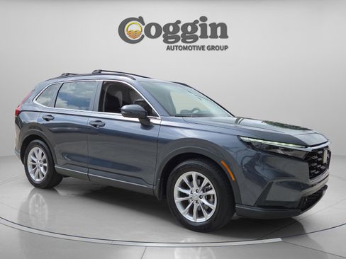 Used 2024 Honda CR-V EX-L image 7