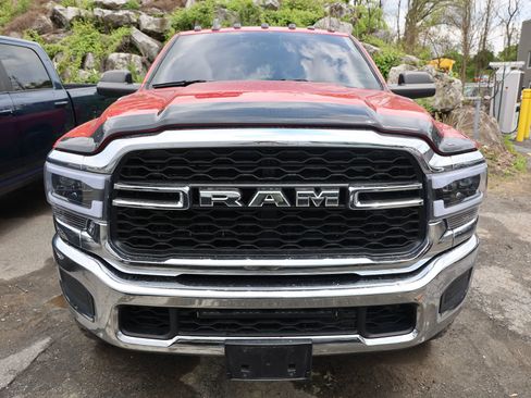 Used 2020 RAM 2500 Tradesman w/ Safety Group AWD/4WD image 2