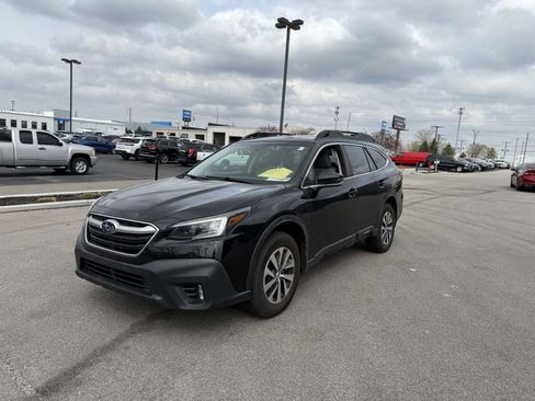 Used 2020 Subaru Outback Premium w/ Popular Package #1 image 7