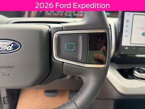 New 2026 Ford Expedition Active RWD image 22