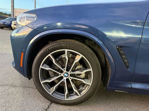 Used 2019 BMW X3 sDrive30i image 10