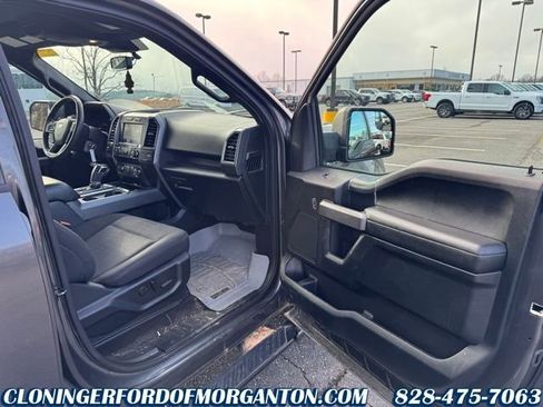 Used 2019 Ford F150 XLT w/ Equipment Group 302A Luxury image 18