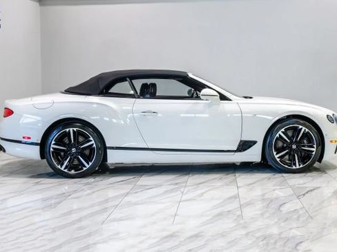 Used 2020 Bentley Continental GT AWD/4WD image 11