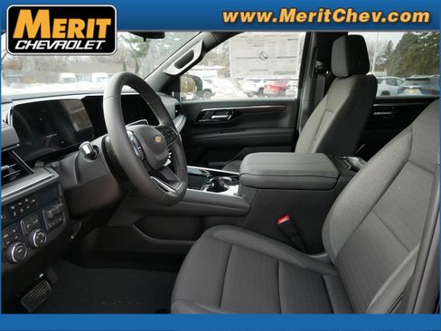 New 2026 Chevrolet Suburban LS w/ LPO, Dark Essentials Package image 4