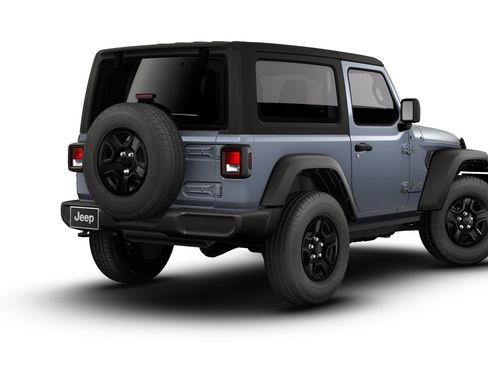 New 2026 Jeep Wrangler Sport AWD/4WD image 2