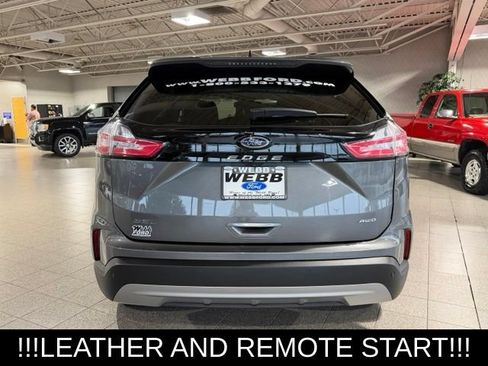 Used 2024 Ford Edge SEL w/ Convenience Package AWD/4WD image 7