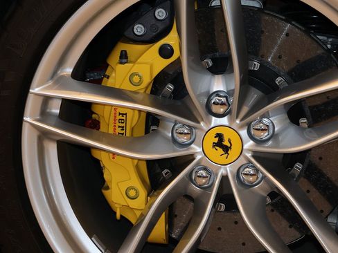 Certified 2017 Ferrari 488 Spider RWD image 67