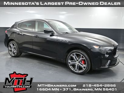 Used 2020 Maserati Levante GTS