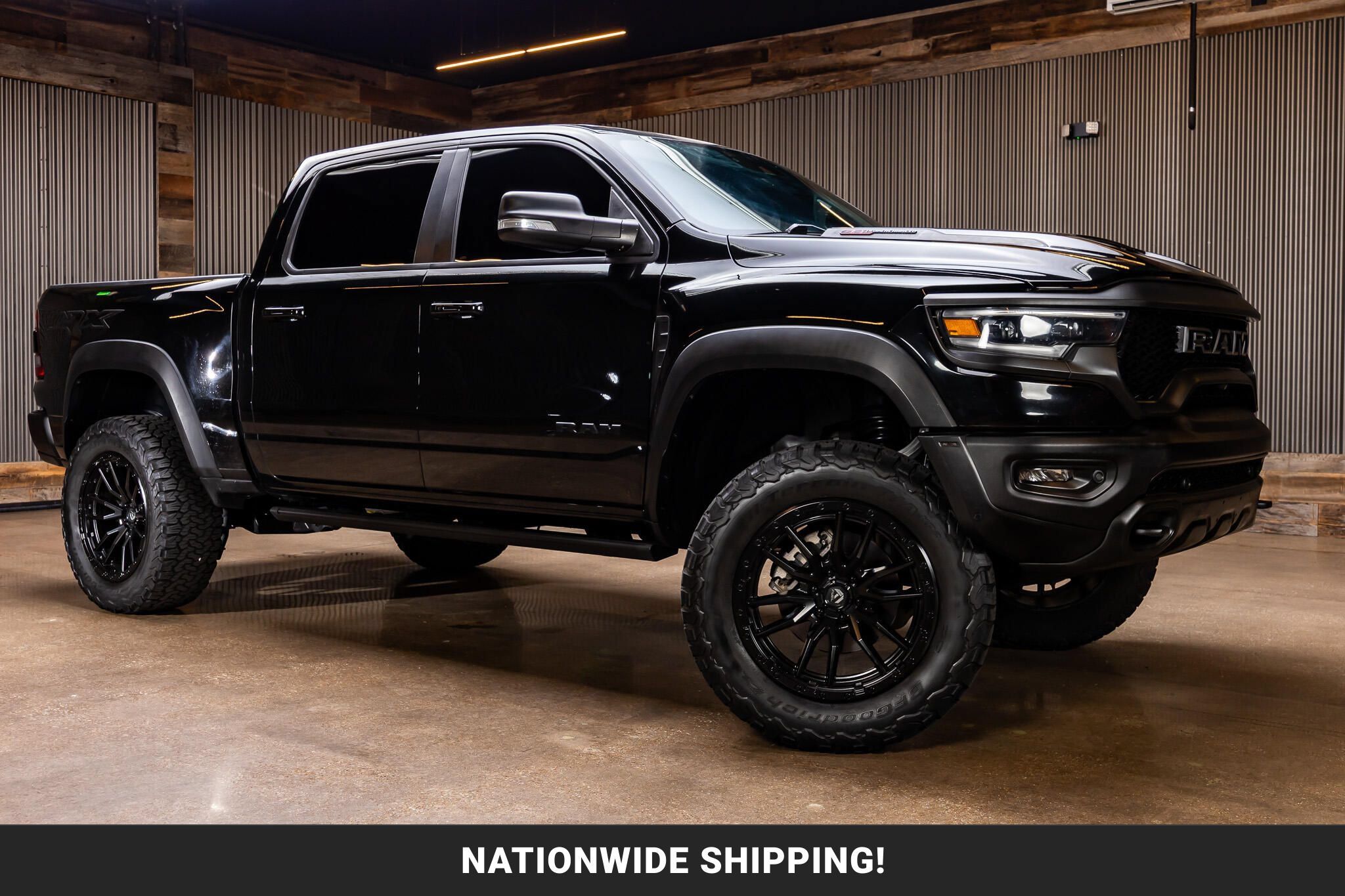 Used 2022 RAM 1500 TRX w/ TRX Level 2 Equipment Group AWD/4WD image 1