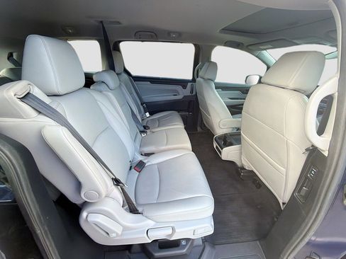 Certified 2023 Honda Odyssey EX-L image 28