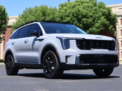 Used 2025 Kia Sorento X-Line EX