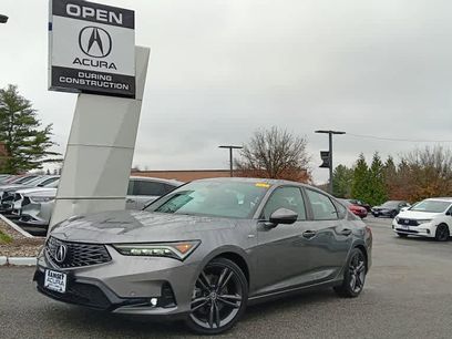 Used 2023 Acura Integra A-Spec