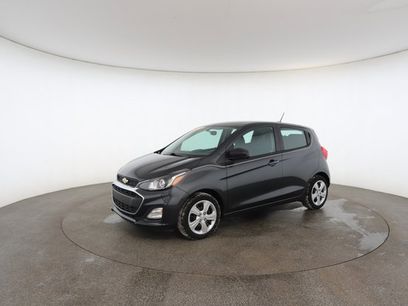 Used 2021 Chevrolet Spark LS