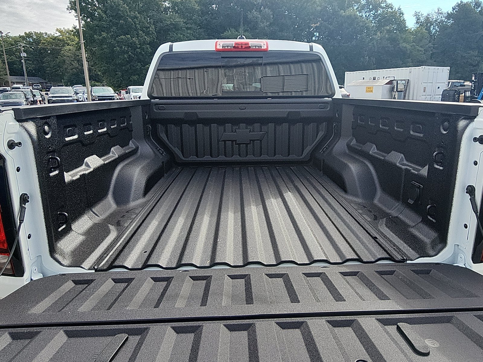 New 2026 Chevrolet Colorado Z71 w/ Z71 Convenience Package 2 AWD/4WD image 25