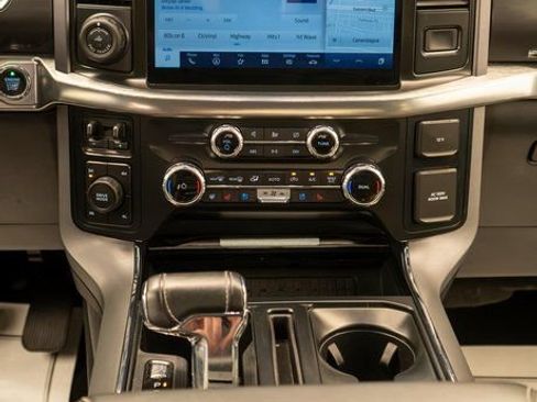 Used 2023 Ford F150 Lariat w/ Equipment Group 502A High AWD/4WD image 13