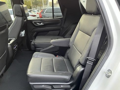 Used 2023 Chevrolet Tahoe Z71 w/ Off-Road Capability Package image 19