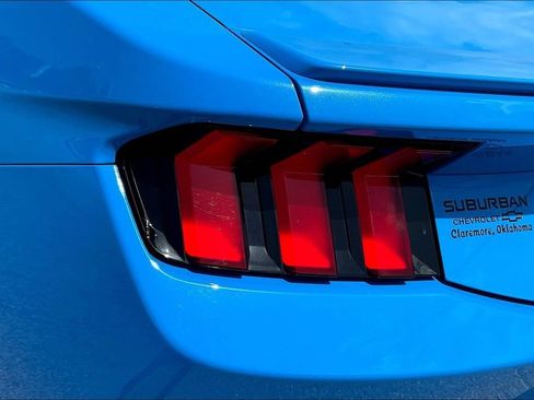 Used 2024 Ford Mustang Premium RWD image 26