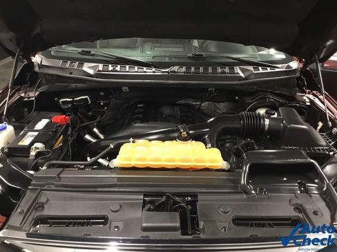 Used 2016 Ford F150 Lariat w/ Equipment Group 502A Luxury AWD/4WD image 43