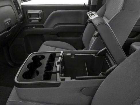 Used 2018 Chevrolet Silverado 1500 Custom w/ Custom Value Package image 18