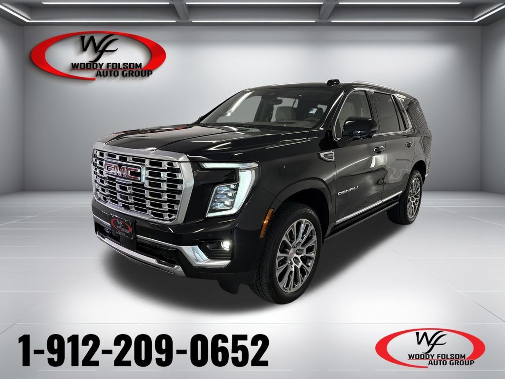 New 2026 GMC Yukon Denali w/ Denali Reserve Package AWD/4WD 360° Tour