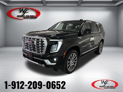 New 2026 GMC Yukon Denali w/ Denali Reserve Package