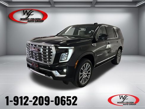 New 2026 GMC Yukon Denali w/ Denali Reserve Package AWD/4WD image 1