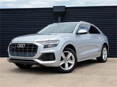 Used 2019 Audi Q8 Premium w/ Convenience Package