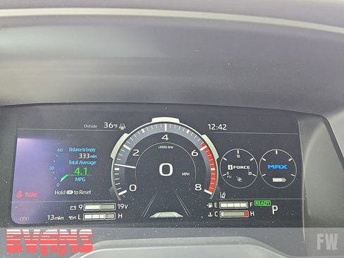 Certified 2026 Toyota Sequoia Platinum image 5